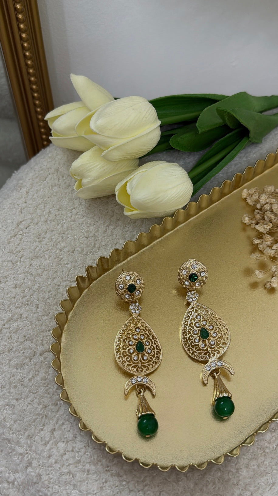 Boucles d’oreilles - CASABLANCA