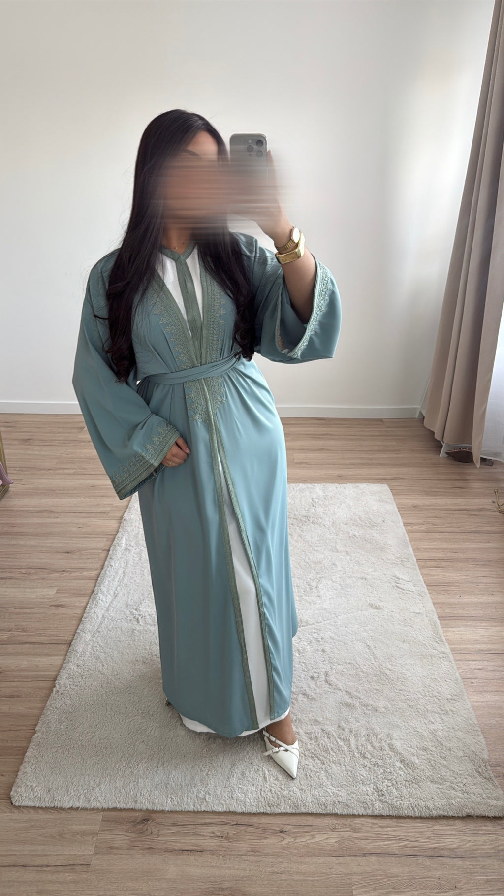 Ensemble Kimono