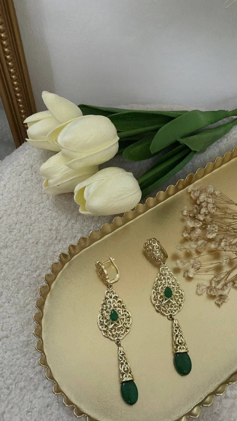 Boucles d’oreilles - AGADIR