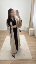 ENSEMBLE KIMONO